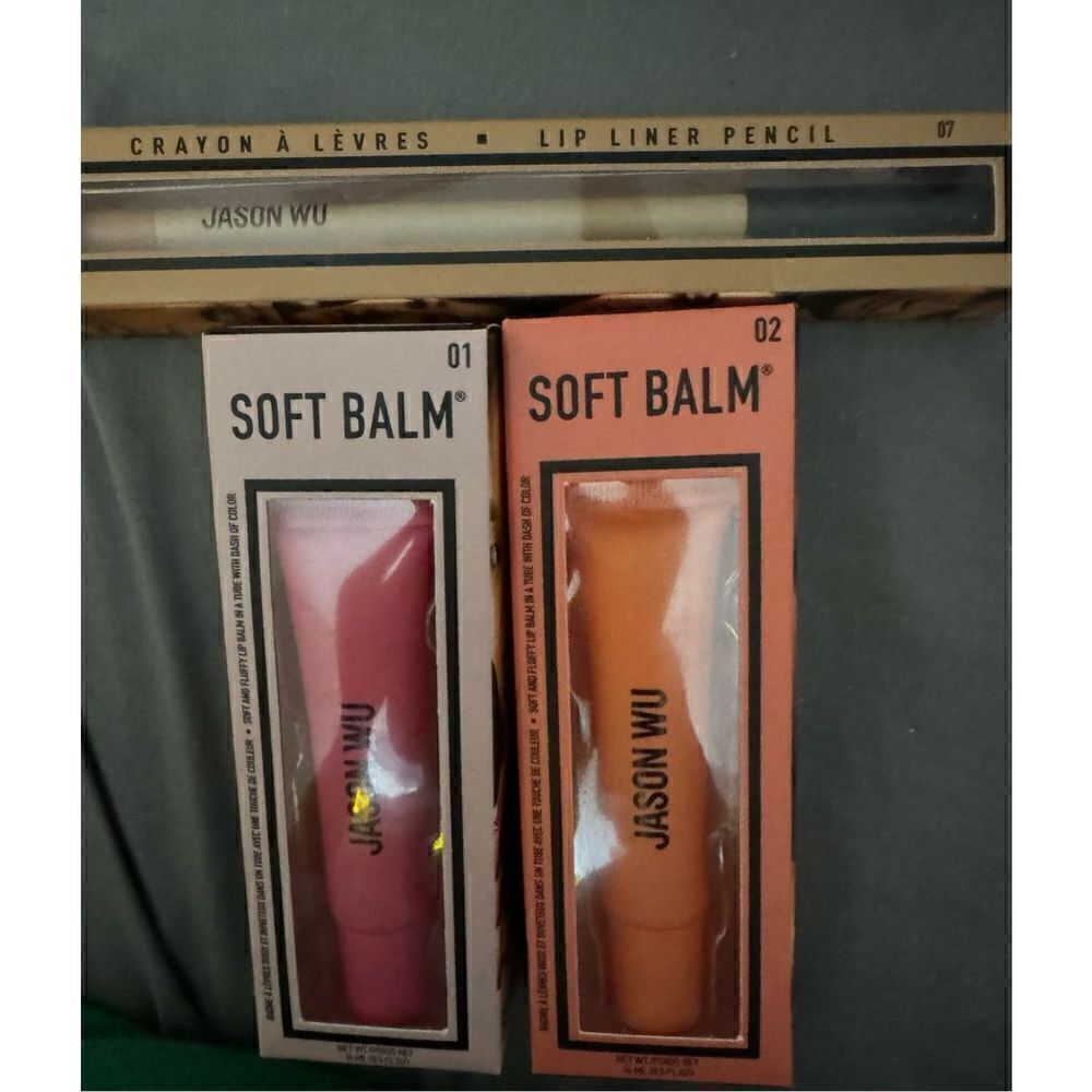 Jason Wu lip bundle - Picture 1 of 5